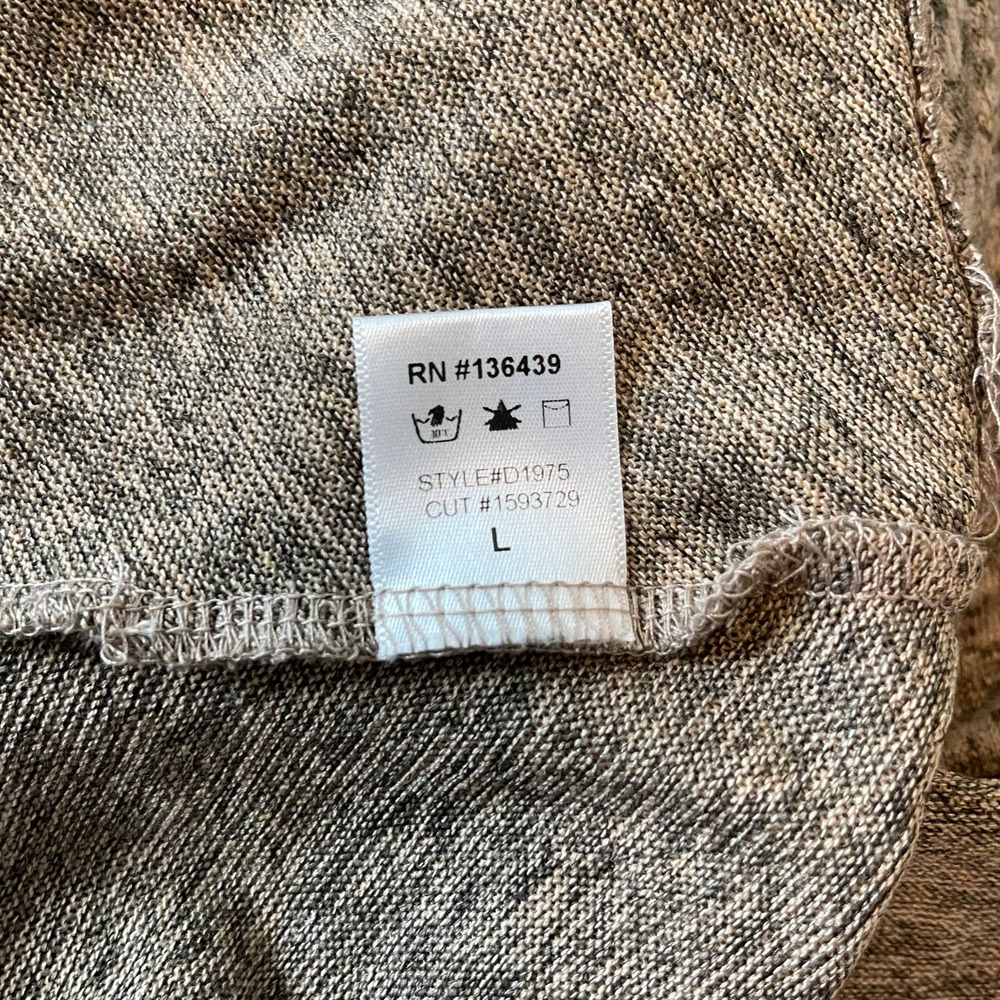 SJS |  SWEATER DRESS SIZE L TAN - Picture 3 of 8